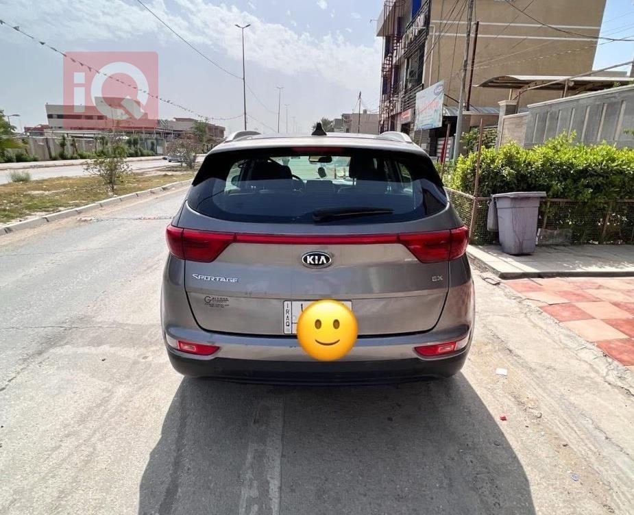 كيا سبورتاج